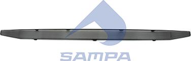 Sampa 1840 0283 - Grila radiator aaoparts.ro