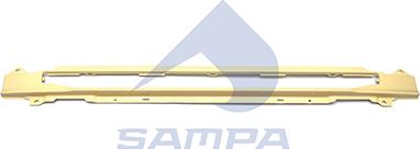 Sampa 1840 0279 - Grila radiator aaoparts.ro