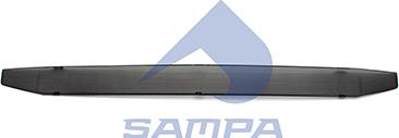 Sampa 1840 0278 - Grila radiator aaoparts.ro