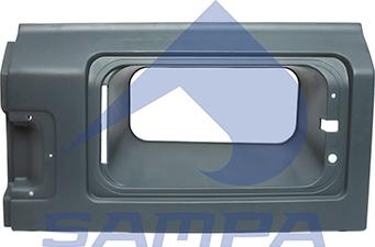 Sampa 1850 0465 - Clapeta, compartiment depozitare aaoparts.ro