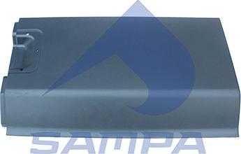 Sampa 1850 0466 - Clapeta, compartiment depozitare aaoparts.ro