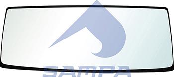 Sampa 1850 0462 - Parbriz aaoparts.ro