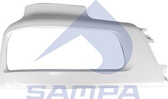 Sampa 1850 0424 - Rama, far aaoparts.ro