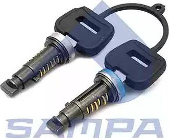 Sampa 1850 0096 - Cilindru inchidere aaoparts.ro