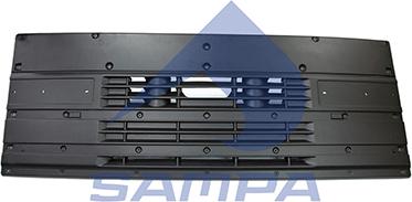 Sampa 1850 0001 - Grila radiator aaoparts.ro