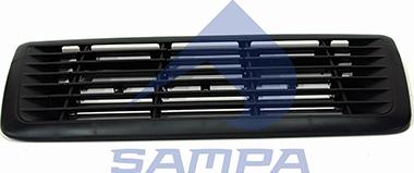 Sampa 1850 0002 - Grila radiator aaoparts.ro