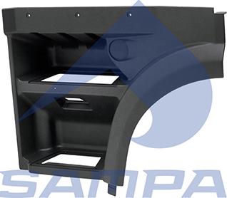 Sampa 1850 0010A - Podea aaoparts.ro
