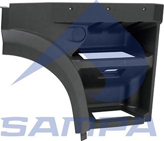 Sampa 1850 0011A - Podea aaoparts.ro