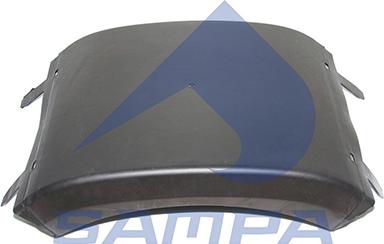 Sampa 1850 0088 - Aripa interioara aaoparts.ro