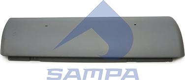 Sampa 1850 0164 - Spoiler, cabina aaoparts.ro