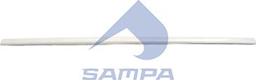Sampa 1850 0139 - Montaj grila radiator aaoparts.ro