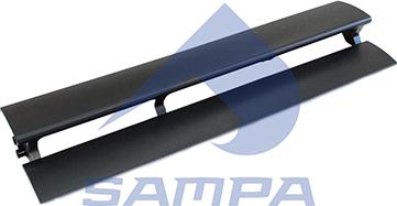 Sampa 1850 0179 - Grila radiator aaoparts.ro