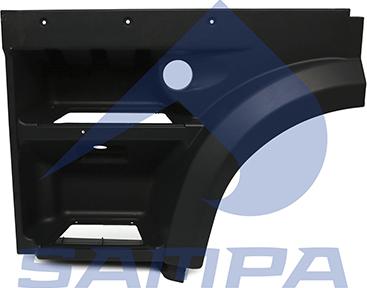 Sampa 1850 0364 - Podea aaoparts.ro