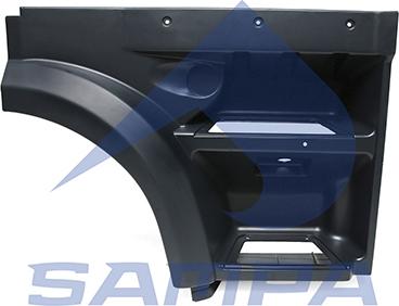 Sampa 1850 0365A - Podea aaoparts.ro