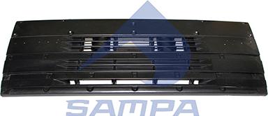 Sampa 1850 0212 - Grila radiator aaoparts.ro
