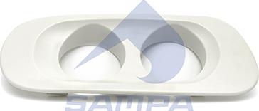 Sampa 1850 0271 - Rama, proiector ceata aaoparts.ro