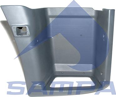 Sampa 1860 0043 - Podea aaoparts.ro