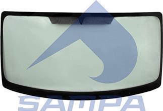 Sampa 1860 0334 - Parbriz aaoparts.ro