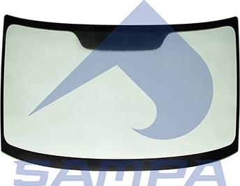 Sampa 1860 0333 - Parbriz aaoparts.ro