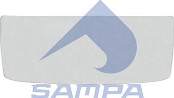 Sampa 1860 0328 - Parbriz aaoparts.ro