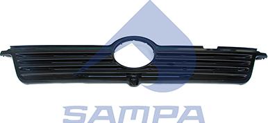 Sampa 1810 0004 - Grila radiator aaoparts.ro