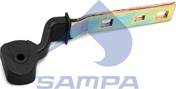 Sampa 1810 0002 - Balama, capota motor aaoparts.ro