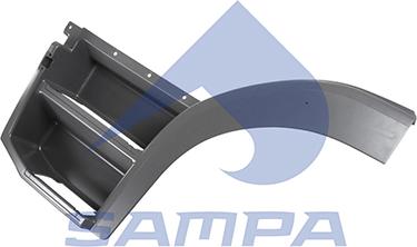 Sampa 1810 0017 - Podea aaoparts.ro