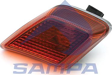 Sampa 1810 0824 - Lampa laterala aaoparts.ro