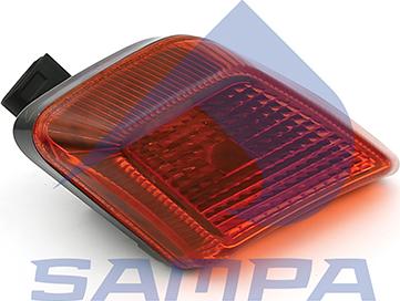 Sampa 1810 0823 - Lampa laterala aaoparts.ro