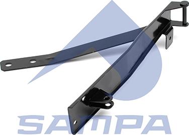 Sampa 1880 0141 - Balama, capota motor aaoparts.ro