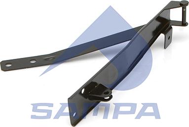 Sampa 1880 0142 - Balama, capota motor aaoparts.ro
