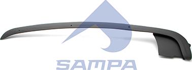 Sampa 1830 0468 - Elemente decorative / protectie, parbriz aaoparts.ro