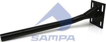 Sampa 1830 0463 - Suport, aripa aaoparts.ro