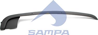 Sampa 1830 0467 - Elemente decorative / protectie, parbriz aaoparts.ro