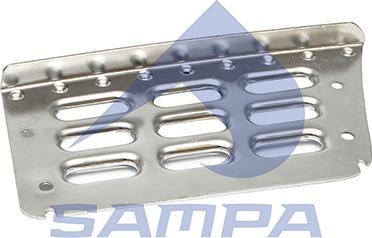 Sampa 1830 0036 - Podea aaoparts.ro