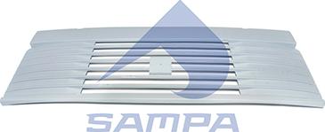 Sampa 1830 0140 - Grila radiator aaoparts.ro