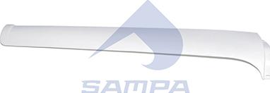 Sampa 1830 0159 - Spoiler, cabina aaoparts.ro