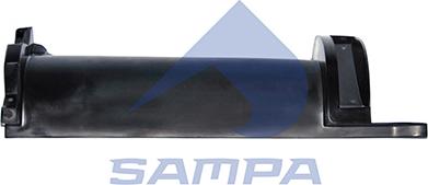 Sampa 1830 0155 - Spoiler, cabina aaoparts.ro