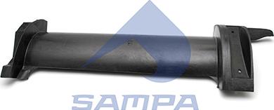 Sampa 1830 0156 - Spoiler, cabina aaoparts.ro
