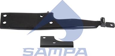 Sampa 1830 0390 - Balama, capota motor aaoparts.ro