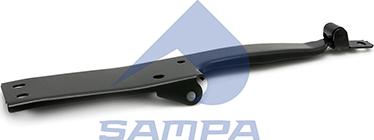 Sampa 1830 0391 - Balama, capota motor aaoparts.ro