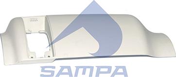 Sampa 1830 0337 - Spoiler, cabina aaoparts.ro
