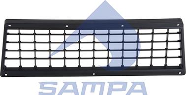 Sampa 1830 0325 - Grila radiator aaoparts.ro