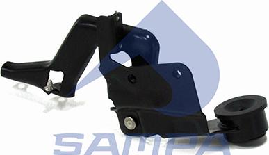 Sampa 1830 0281 - Balama, capota motor aaoparts.ro