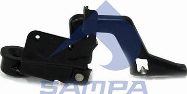 Sampa 1830 0282 - Balama, capota motor aaoparts.ro
