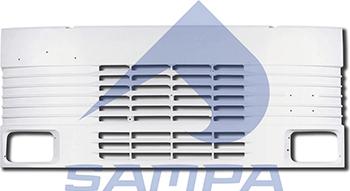 Sampa 1830 0221 - Grila radiator aaoparts.ro