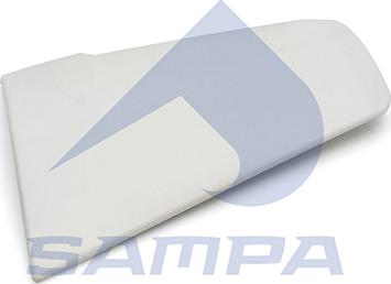 Sampa 1820 0193 - Spoiler, cabina aaoparts.ro