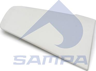 Sampa 1820 0192 - Spoiler, cabina aaoparts.ro