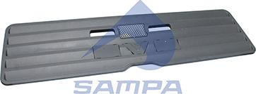 Sampa 1820 0108 - Grila radiator aaoparts.ro
