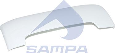 Sampa 1820 0120 - Spoiler, cabina aaoparts.ro